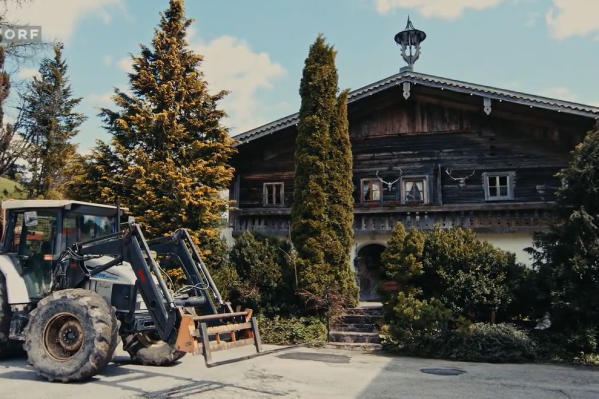 Das Leben im Tennengebirge - zu Besuch in der Wildau bei Familie Quehenberger