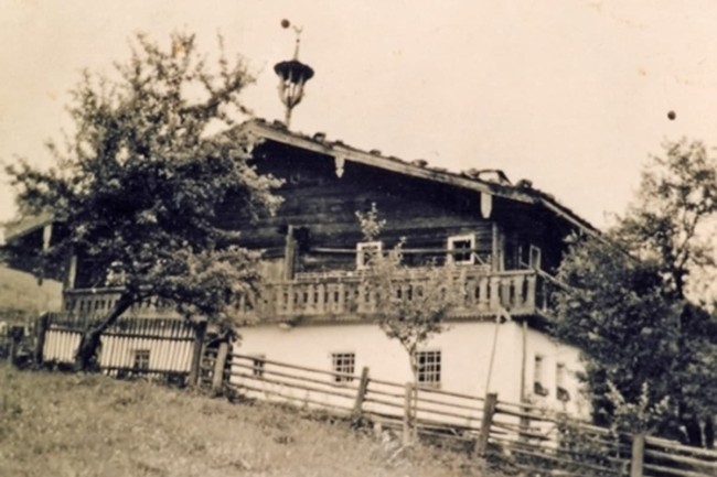 Erbhof Wildau aus dem 13. Jahrhundert