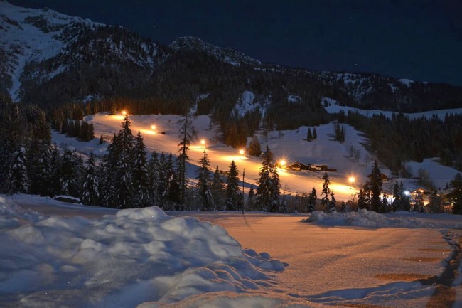 Flutlichtpiste Lammertal