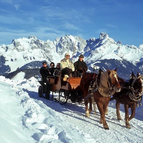 Pferdekutschenfahrt