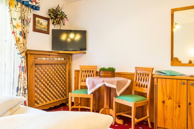 Genug Platz in jedem Zimmer