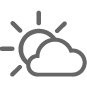 Samstag 14°C